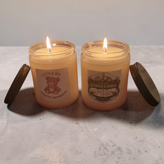 Handmade Candles - Oakmoss